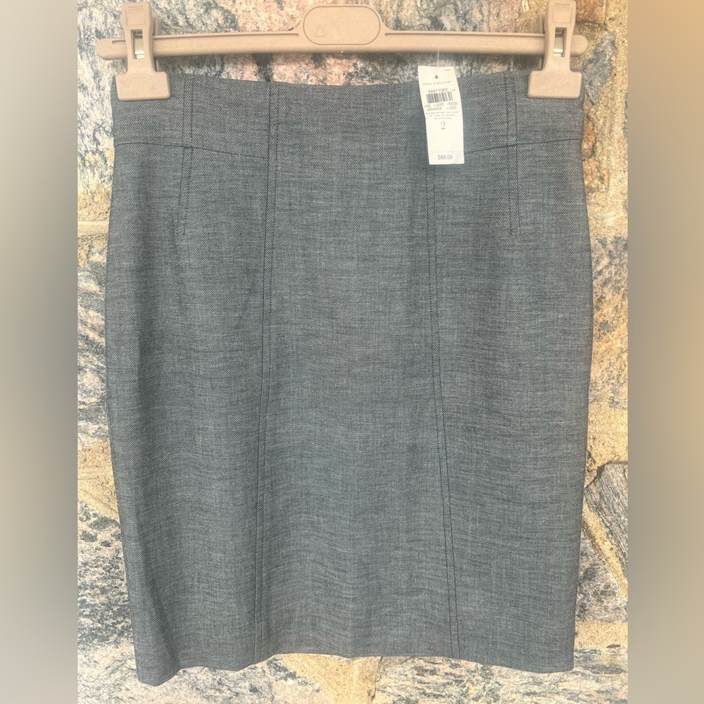 NWT Ann Taylor Skirt